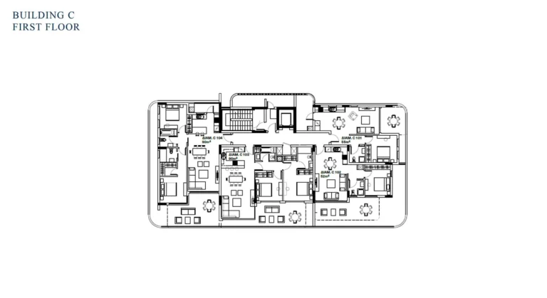 2 Bedroom Apartment for Sale in Agia Paraskevi, Limassol District