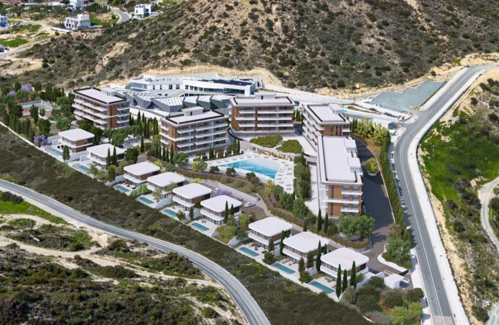 2 Bedroom Apartment for Sale in Agia Paraskevi, Limassol District