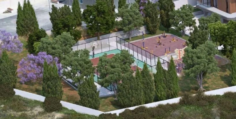 1 Bedroom Apartment for Sale in Agia Paraskevi, Limassol District