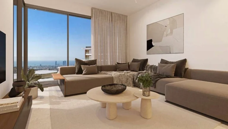 2 Bedroom Apartment for Sale in Agia Paraskevi, Limassol District