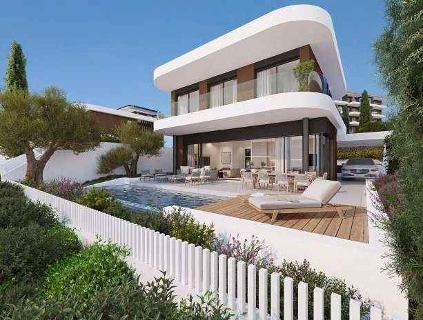 Cheap Houses and Villas for Sale Limassol up to 1000000 euro