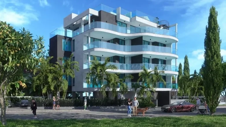 4 Bedroom Apartment for Sale in Germasogeia, Limassol District