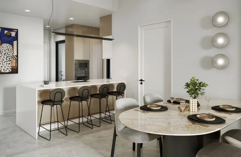 3 Bedroom Apartment for Sale in Limassol – Agios Athanasios