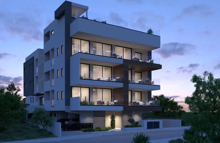 3 Bedroom Apartment for Sale in Limassol – Agios Athanasios