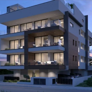 3 Bedroom Apartment for Sale in Limassol – Agios Athanasios