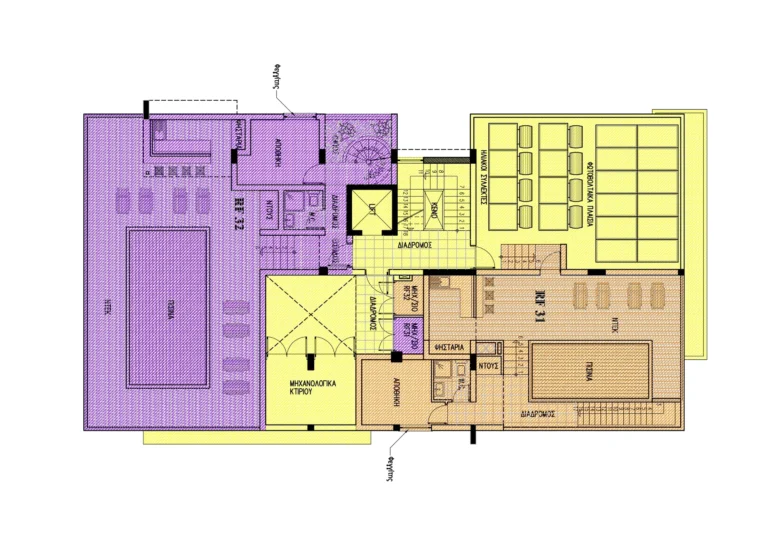 5 Bedroom Apartment for Sale in Limassol – Agios Athanasios