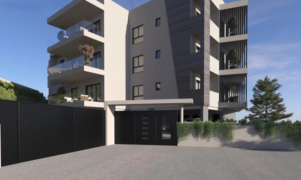 1 Bedroom Apartment for Sale in Limassol – Agios Athanasios