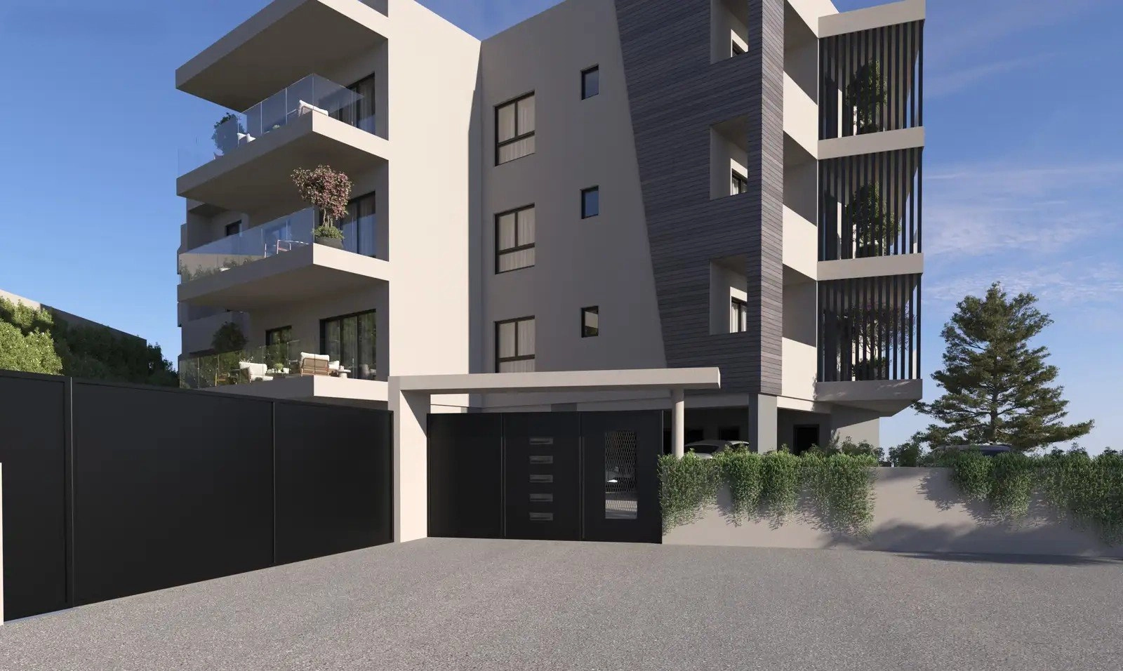 1 Bedroom Apartment for Sale in Limassol – Agios Athanasios