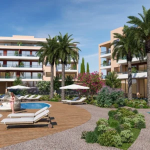 1 Bedroom Apartment for Sale in Trachoni Lemesou, Limassol District