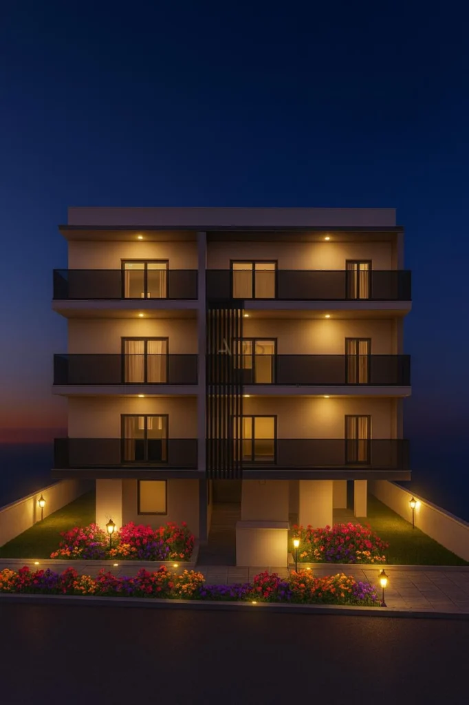 1 Bedroom Apartment for Sale in Agios Dometios, Nicosia District