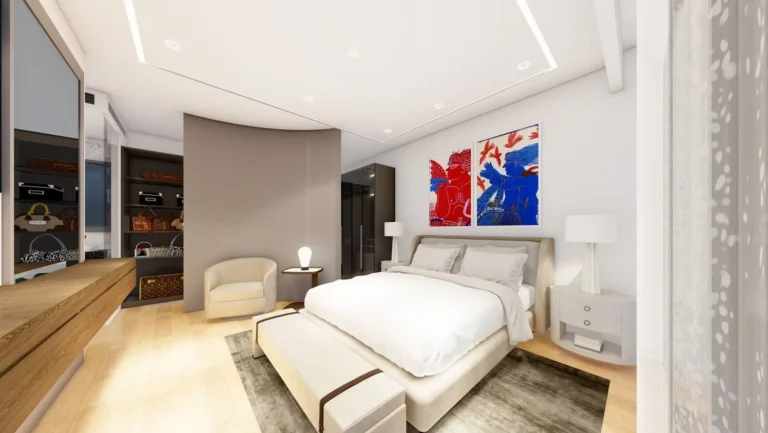 3 Bedroom Apartment for Sale in Limassol – Mesa Geitonia