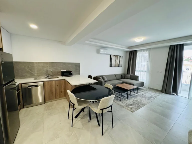 1 Bedroom Apartment for Rent in Limassol – Agios Athanasios