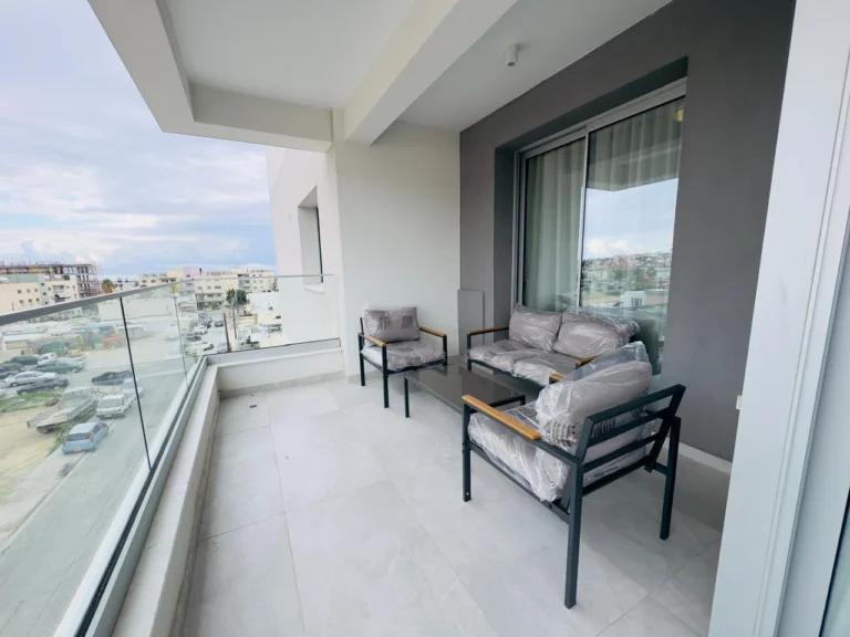 1 Bedroom Apartment for Rent in Limassol – Agios Athanasios