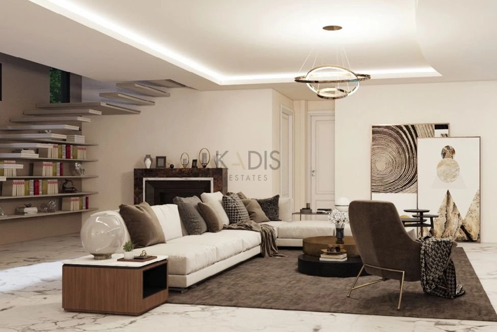 4 Bedroom House for Sale in Monagroulli, Limassol District