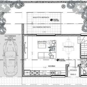 3 Bedroom House for Sale in Dali, Nicosia District