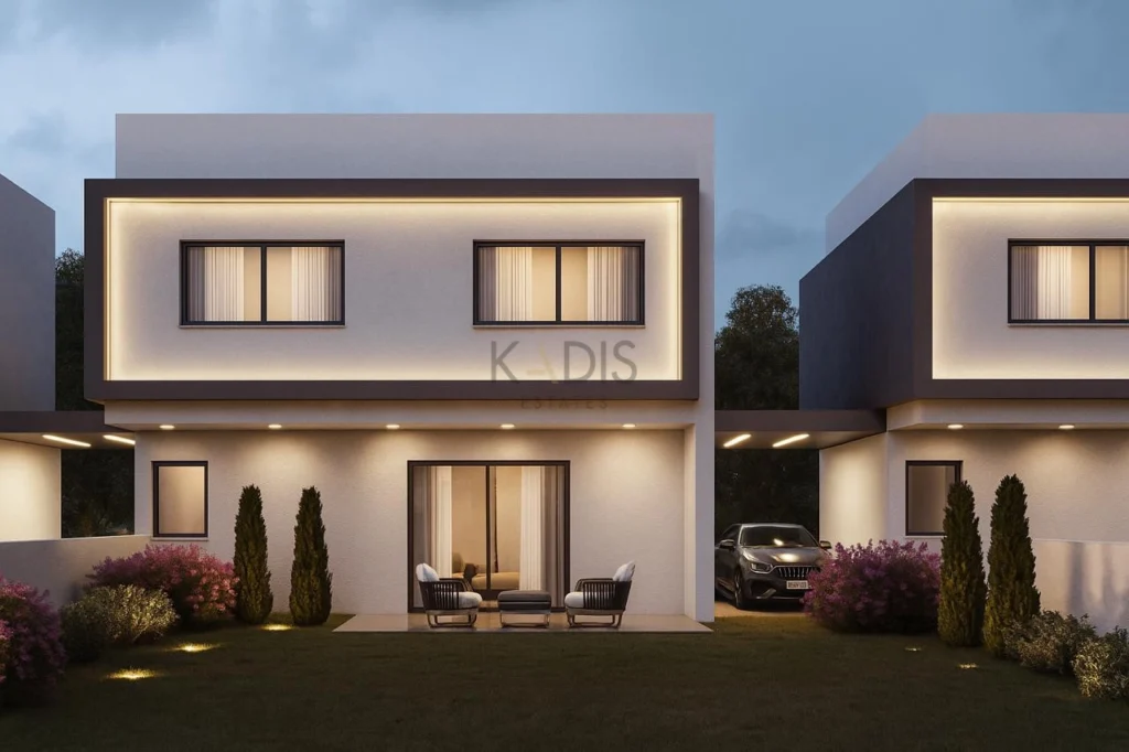 3 Bedroom House for Sale in Dali, Nicosia District