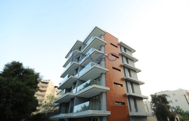 3 Bedroom Apartment for Sale in Limassol – Neapolis