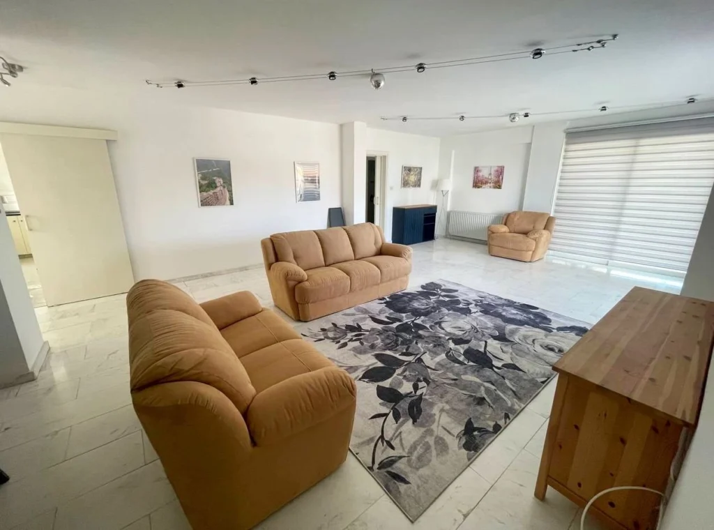 3 Bedroom Apartment for Rent in Engomi, Nicosia District