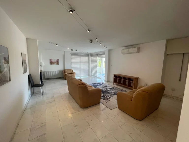 3 Bedroom Apartment for Rent in Engomi, Nicosia District