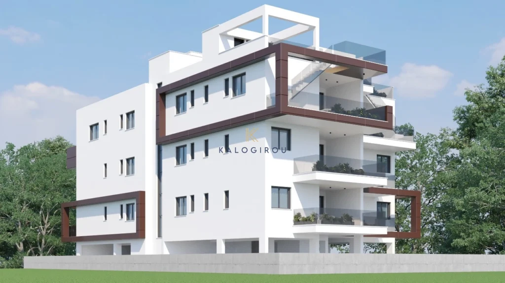 2 Bedroom Apartment for Sale in Larnaca District