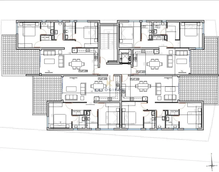 2 Bedroom Apartment for Sale in Larnaca District