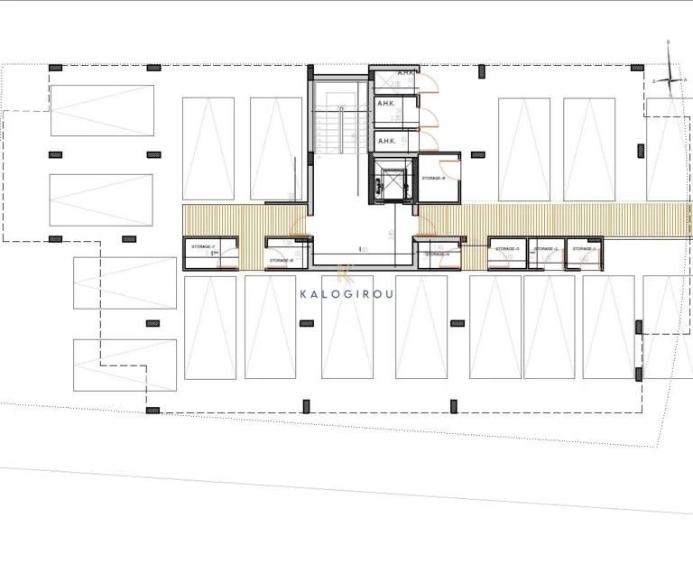 2 Bedroom Apartment for Sale in Larnaca District