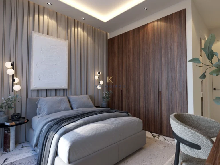 1 Bedroom Apartment for Sale in Aradippou, Larnaca District