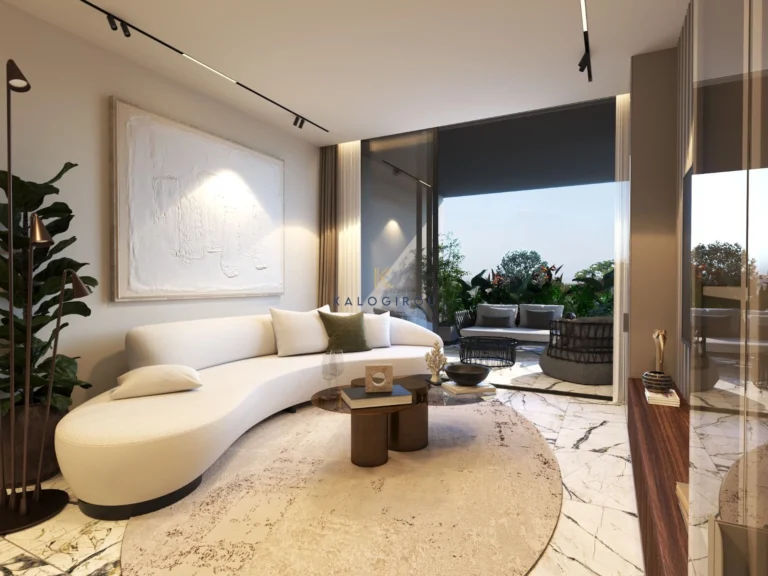 1 Bedroom Apartment for Sale in Aradippou, Larnaca District