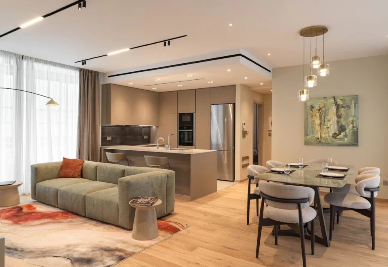 2 Bedroom Apartment for Sale in Limassol – Katholiki