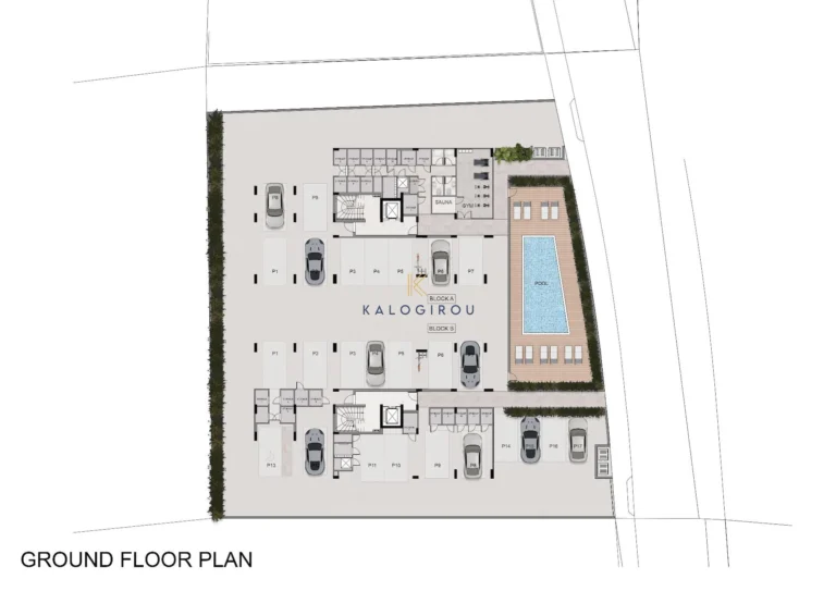 1 Bedroom Apartment for Sale in Livadia Larnakas, Larnaca District