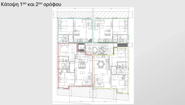 1 Bedroom Apartment for Sale in Engomi, Nicosia District