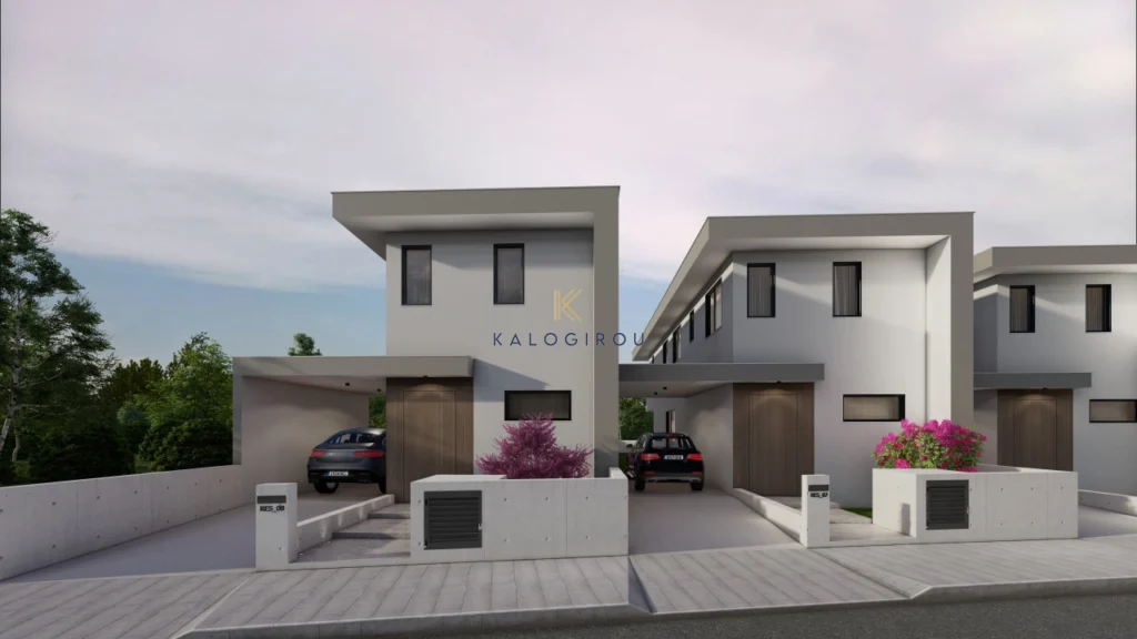 3 Bedroom House for Sale in Anglisides, Larnaca District