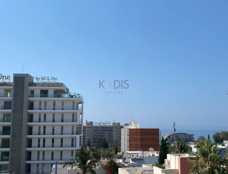 3 Bedroom Apartment for Sale in Agios Tychonas, Limassol District