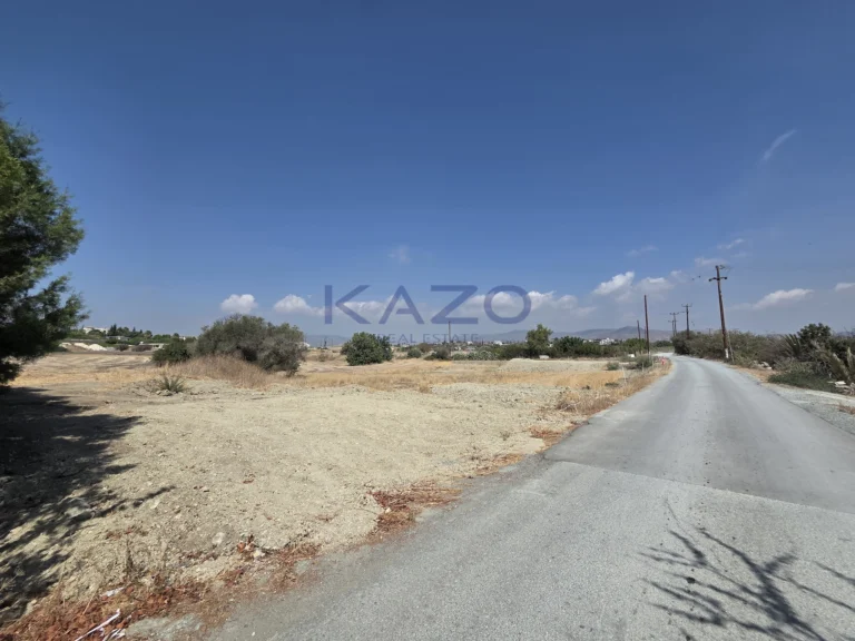 2,936m² Plot for Sale in Moni, Limassol District