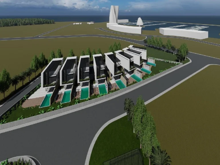 15,628m² Plot for Sale in Famagusta – Agia Napa