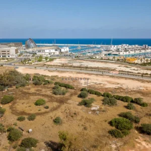 15,628m² Plot for Sale in Famagusta – Agia Napa