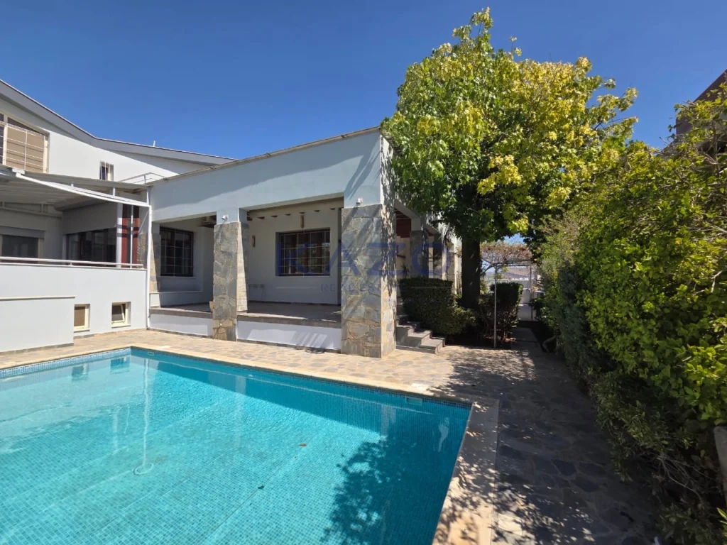 4 Bedroom House for Sale in Limassol – Agios Athanasios