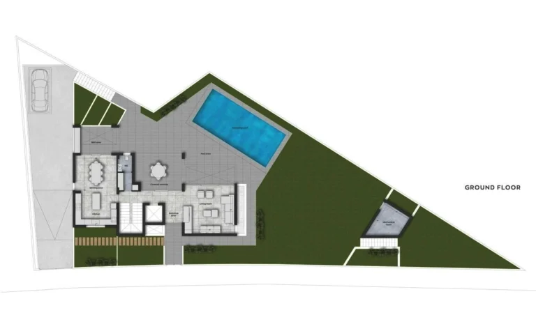 6+ Bedroom House for Sale in Mouttagiaka, Limassol District