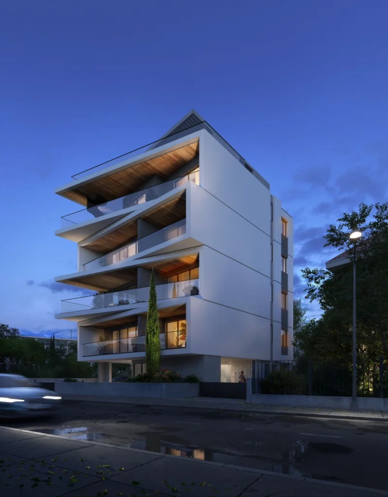 1 Bedroom Apartment for Sale in Potamos Germasogeias, Limassol District