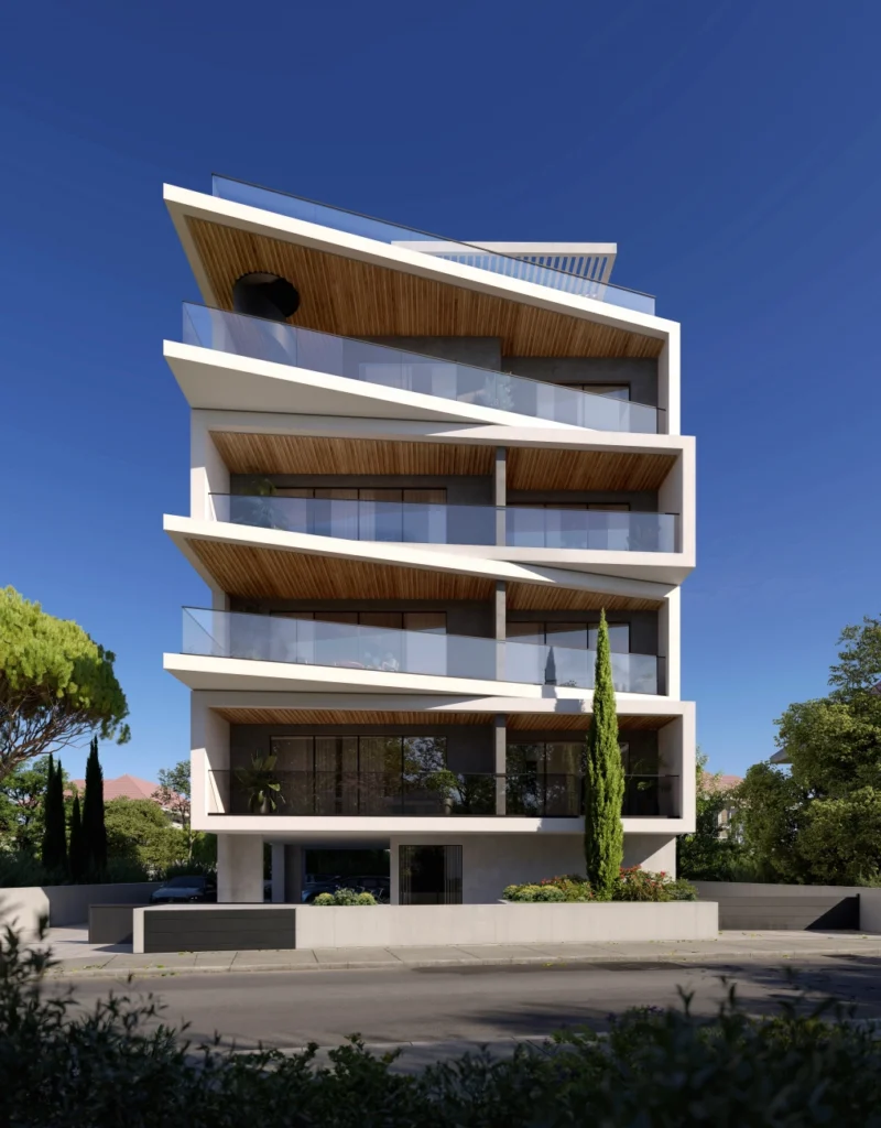 2 Bedroom Apartment for Sale in Potamos Germasogeias, Limassol District