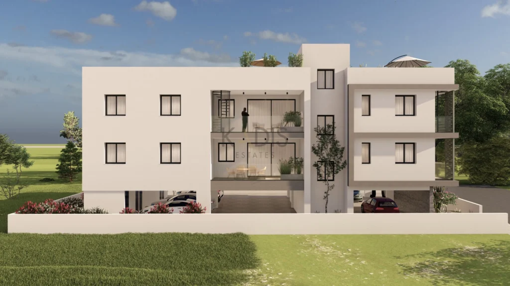 2 Bedroom Apartment for Sale in Nicosia District