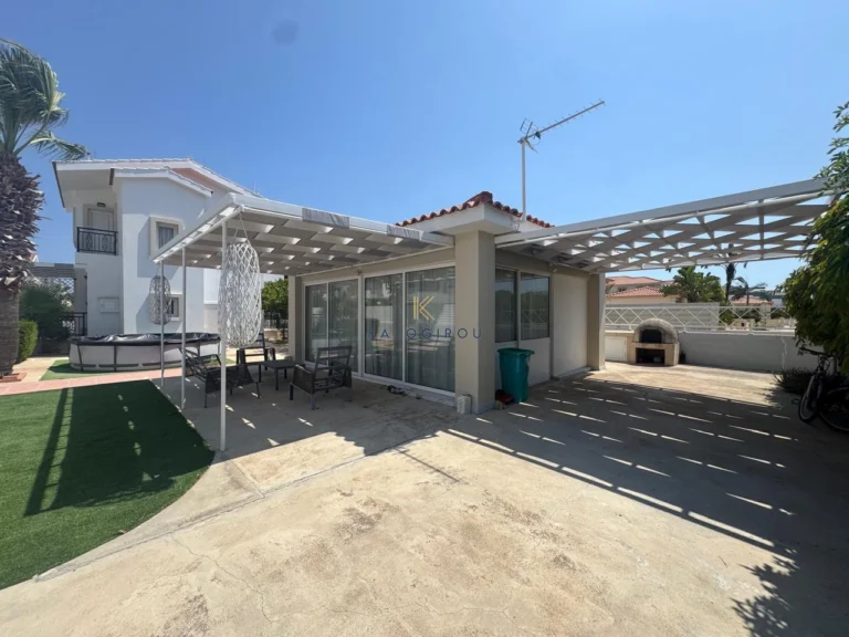 3 Bedroom House for Rent in Pervolia Larnacas