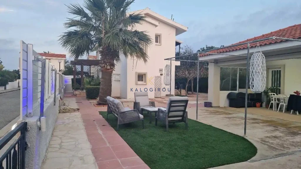 3 Bedroom House for Rent in Pervolia Larnacas