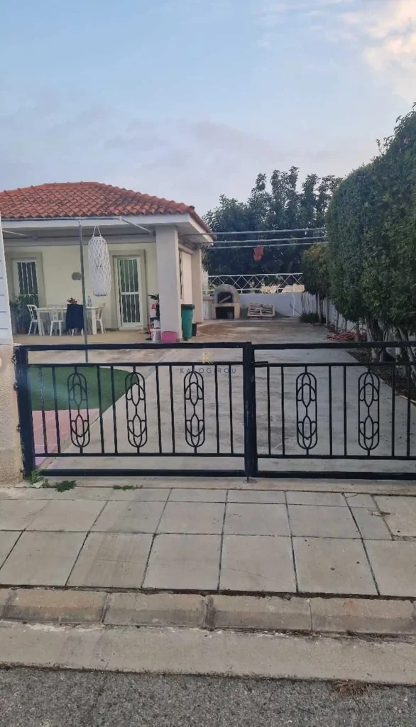 3 Bedroom House for Rent in Pervolia Larnacas