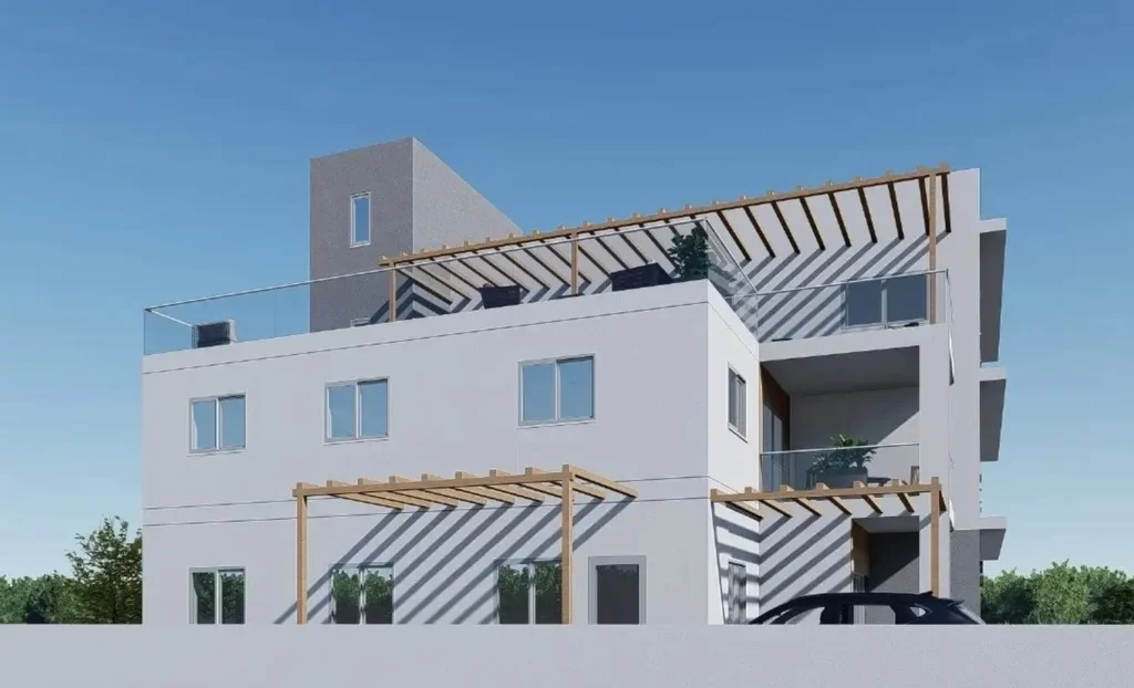 2 Bedroom Apartment for Sale in Lakatameia – Agios Nikolaos, Nicosia District