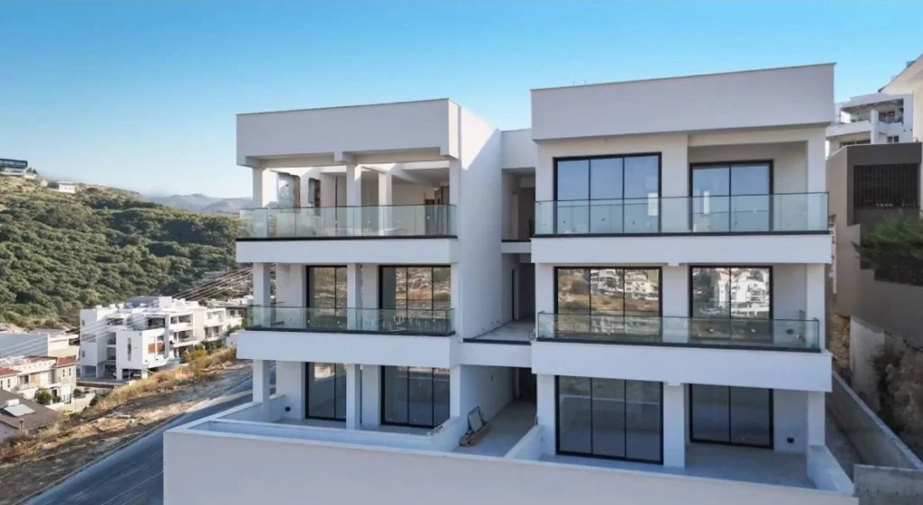 1 Bedroom Apartment for Sale in Limassol – Panthea