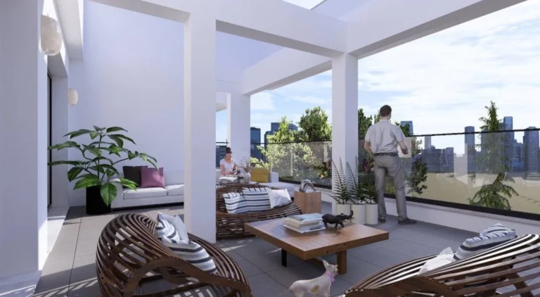 1 Bedroom Apartment for Sale in Limassol – Panthea