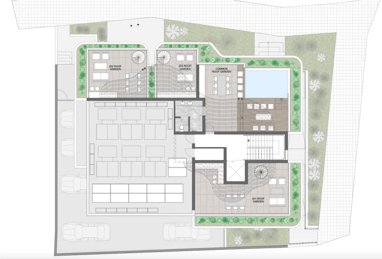 2 Bedroom Apartment for Sale in Livadia Larnakas, Larnaca District