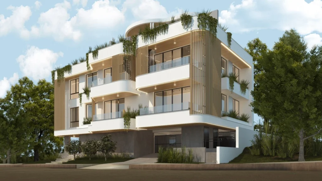 2 Bedroom Apartment for Sale in Livadia Larnakas, Larnaca District