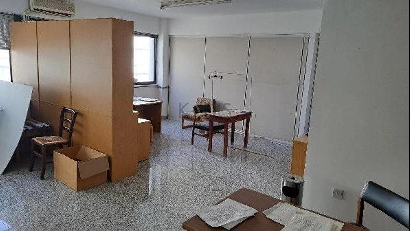 97m² Office for Sale in Nicosia District